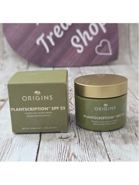 Origins Plantscription SPF 25 Moisturizer